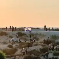 izraelski marš prema gazi