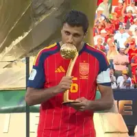 Rodri zlatna lopta