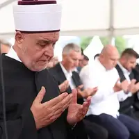 Kavazovic u Kamičanima dzenaza