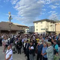 Pale protesti