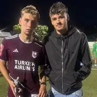 Kerim Alajbegovic i Kenan Vrban