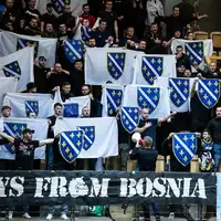 Navijaci sa ljiljanima