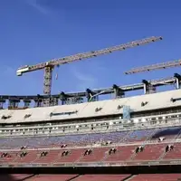 Barcelona stadion Spotify Camp Nou