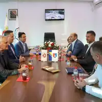 Denis Becirovic i Amar Dovadzija sastanak ilijas