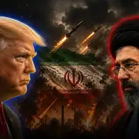 Trump i Mojtaba Khamenei