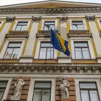 Kantonalni sud  u Sarajevu