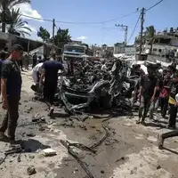 Gaza izrael