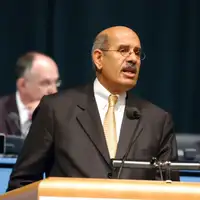 Mohamed El-Baradei