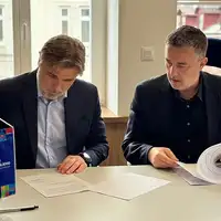 Tomislav Cvitanušić i Haris Fazlagić