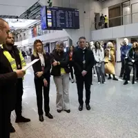 Aerodrom Sarajevo/ Fena