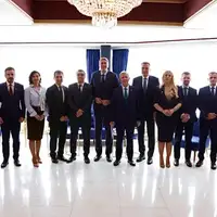 Sarajevo 6. april evropska delegacija