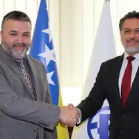 Mirza ustajmujić  i Joshue Volza