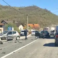 Nesreća u Čelebićima/ jablanica.live
