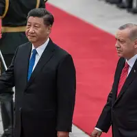 xi jiping i erdogan