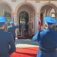 Austrija oružane snage u BiH