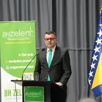 Sevlid Hurtic bh zeleni