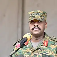 Muhoozi Kainerugaba