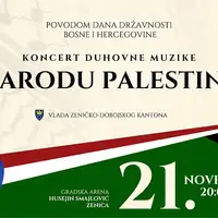 Zenica palestina koncert