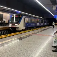 Iran zeljeznicki saobracaj