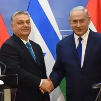 Benjamin Netanyahu i Orban