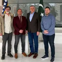 sastanak Rijaseta Islamske zajednice i federalne institucije/ fena