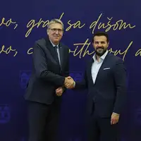 Samir Avdić i Nermin Muzur