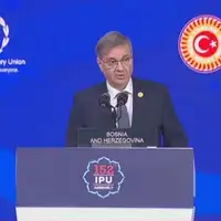 Denis Zvizdic Turska