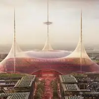 manchester united stadion