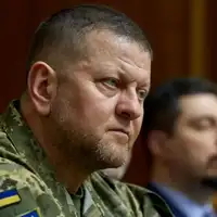 Valerij Zalužni