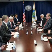 Vlada Federacije BiH i SAD sastanak