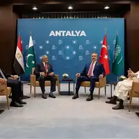 Turska i Saudijska Arabija