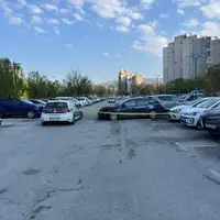 Ali pasino polje policija paljba auta