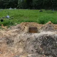 Trinida i Tobag grobnica