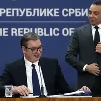 Vucic i Vulin