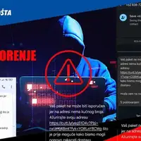 BH pošta lažne poruke