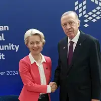 Erdogan i Ursula eu