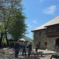 Bihać ripča dzamija / fena