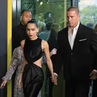 Zoe Kravitz i Harry Styles