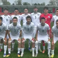 Kadetska reprezentacija Nogometna reprezentacija Bosne i Hercegovine