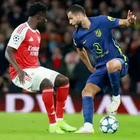 Atletico Madrid i Arsenal