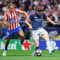 Atletico madrid i Arsenal