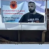 Faton Hajrizi Transparent Kosovo