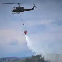 Helikopter gašenje požara