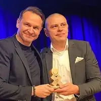 Enis Beškagić i Marko Topić