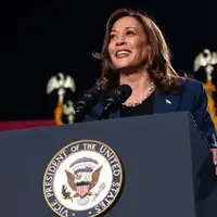 Kamala Harris/ CNN