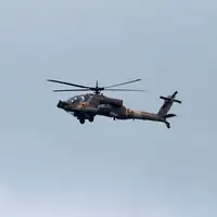 Centcom helikopter