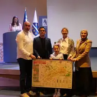 Mapa opsade Sarajeva