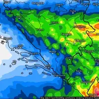 Bh meteo vremenska prognoza