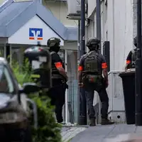 Njemačka policija talačka kriza