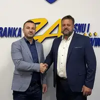 Semir Efendić i Nedim Krndžija